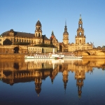 Dresden, Raddampfer