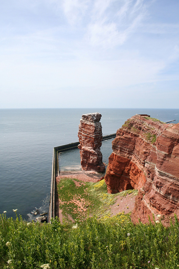 2. Tag - Helgoland