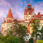 Rumänien, Schloss Bran, Titel
